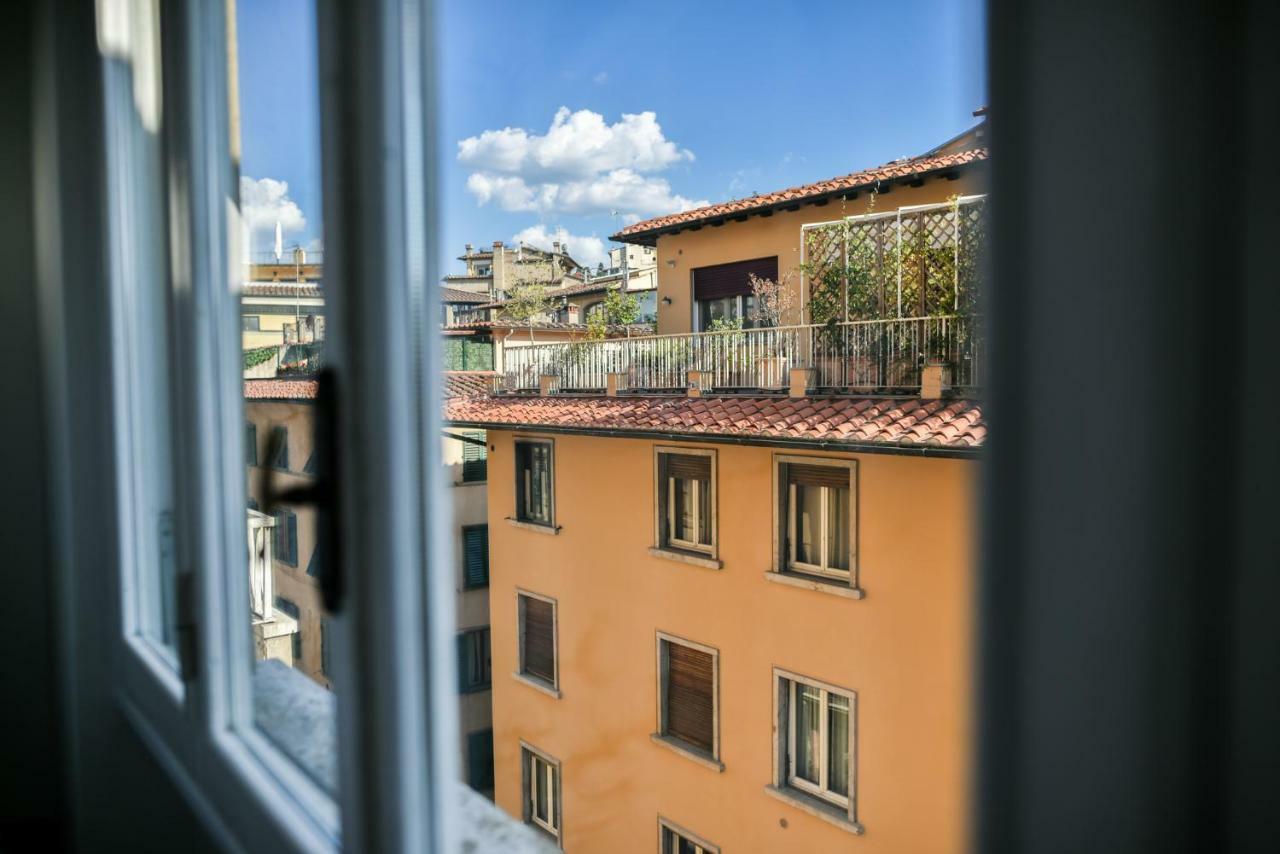 德巴尔迪公寓 佛罗伦萨 外观 照片